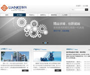 经济自主型网站-温州联科科技公司苍南网站设计服务中心